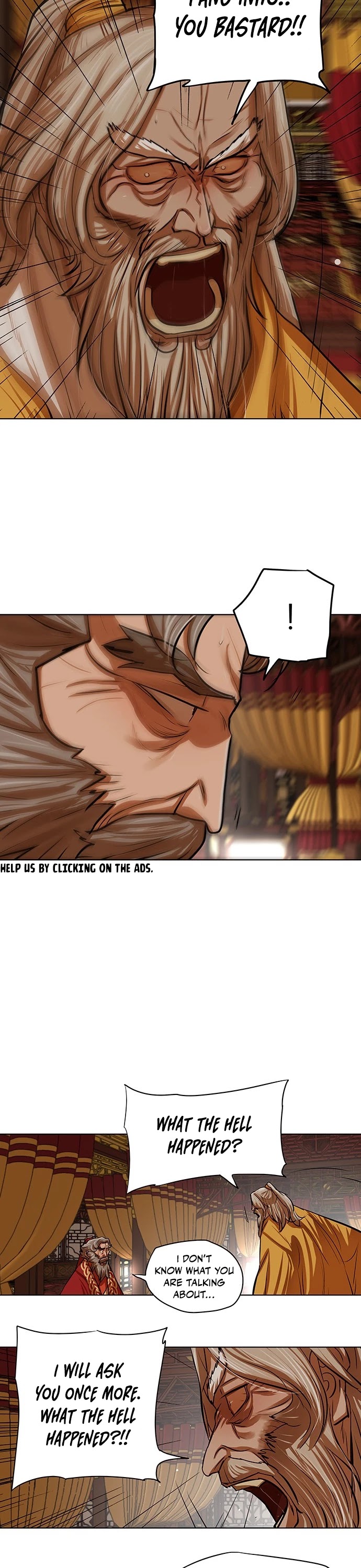 Escort Warrior Chapter 103 page 3 - Chapter 103