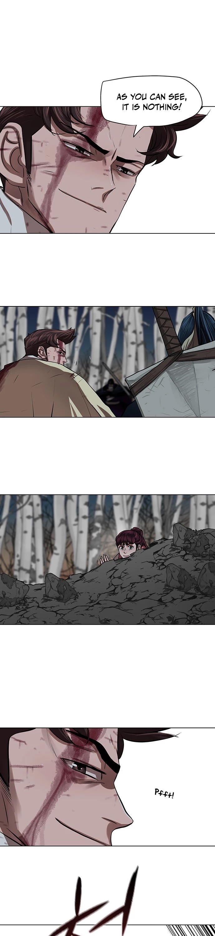 Escort Warrior Chapter 103 page 31 - Chapter 103