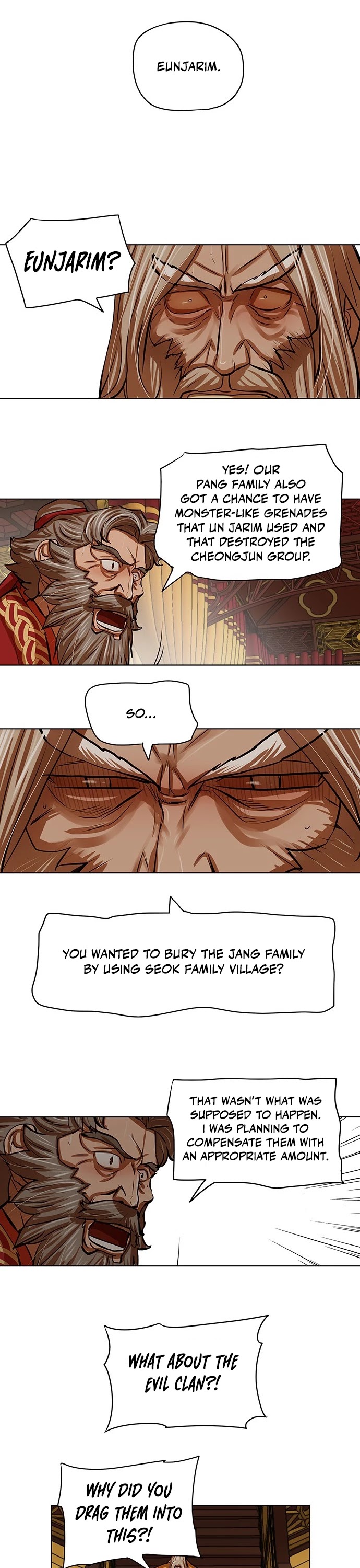 Escort Warrior Chapter 103 page 6 - Chapter 103