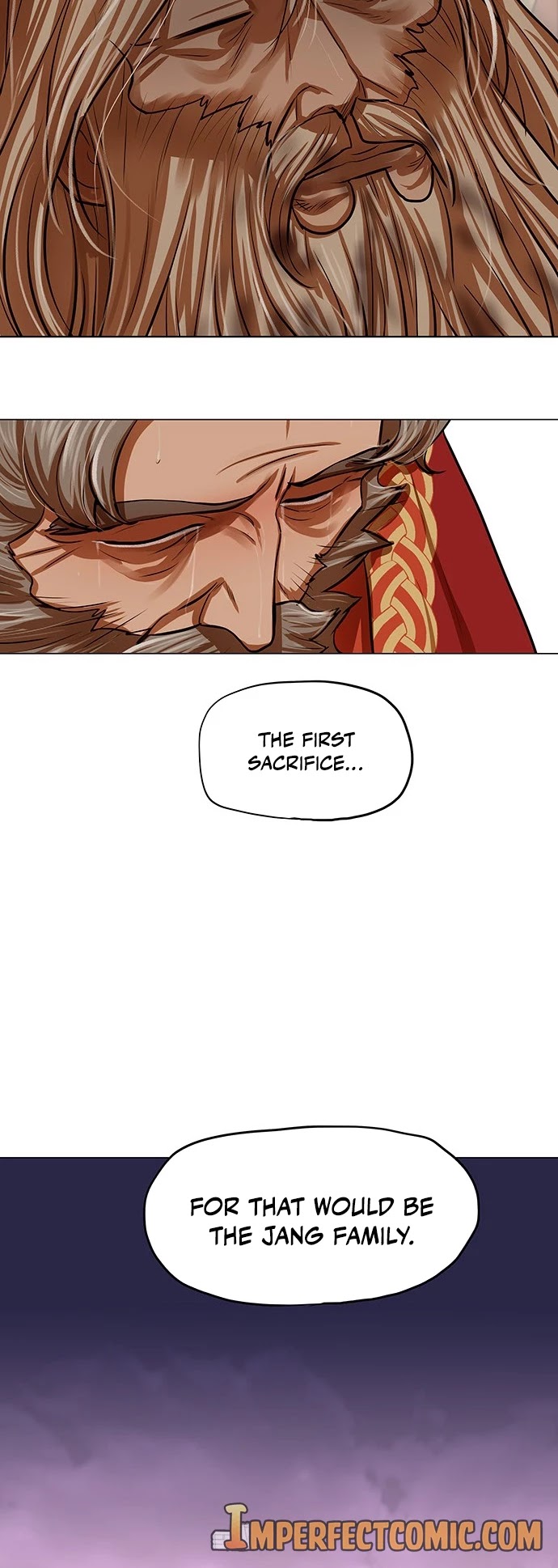 Escort Warrior Chapter 104 page 13 - Chapter 104