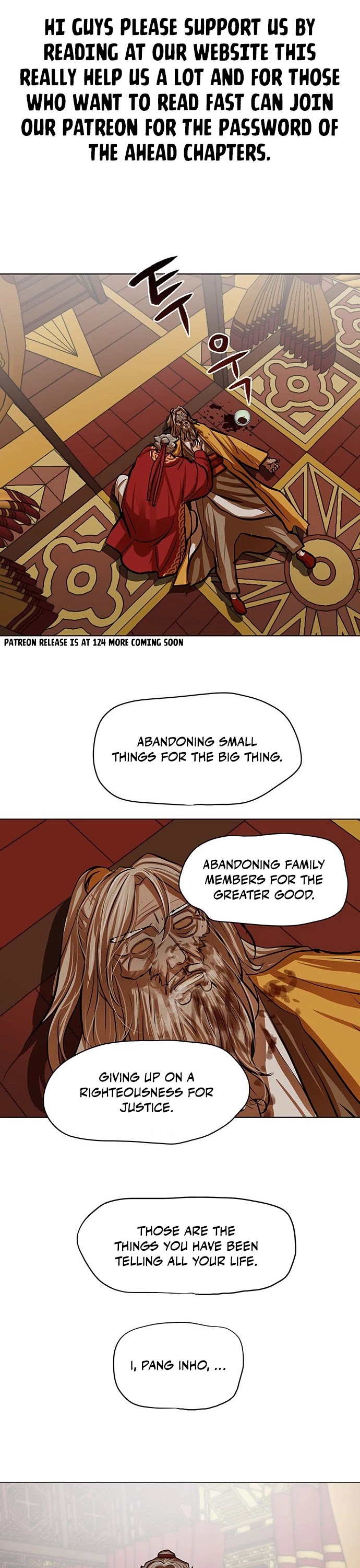 Escort Warrior Chapter 104 page 2 - Chapter 104