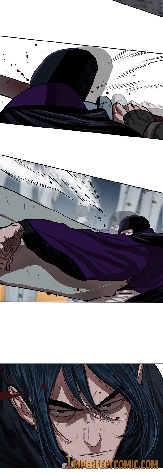 Escort Warrior Chapter 104 page 25 - Chapter 104