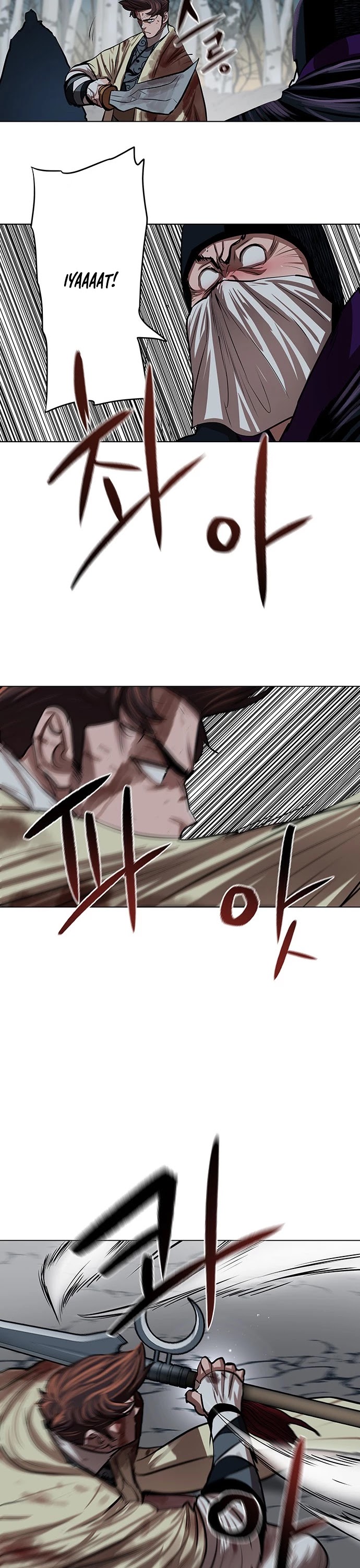 Escort Warrior Chapter 104 page 27 - Chapter 104