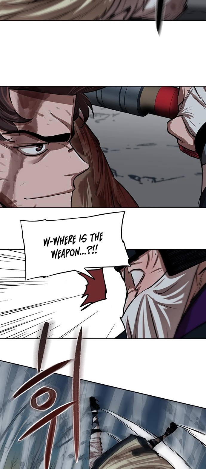 Escort Warrior Chapter 104 page 28 - Chapter 104
