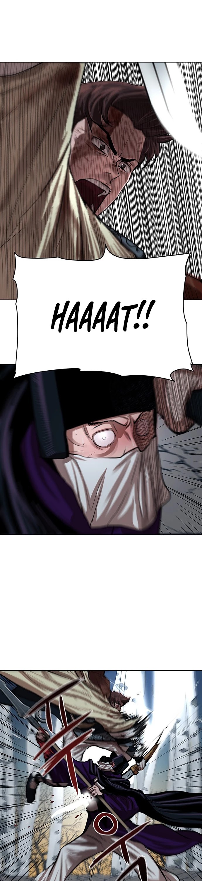 Escort Warrior Chapter 104 page 31 - Chapter 104