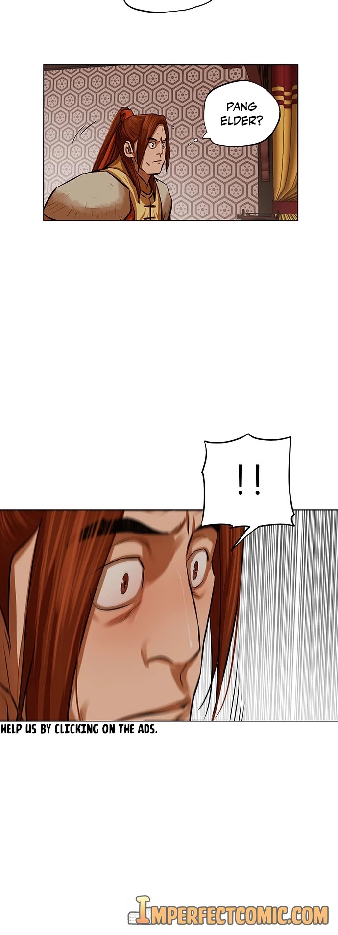 Escort Warrior Chapter 104 page 5 - Chapter 104