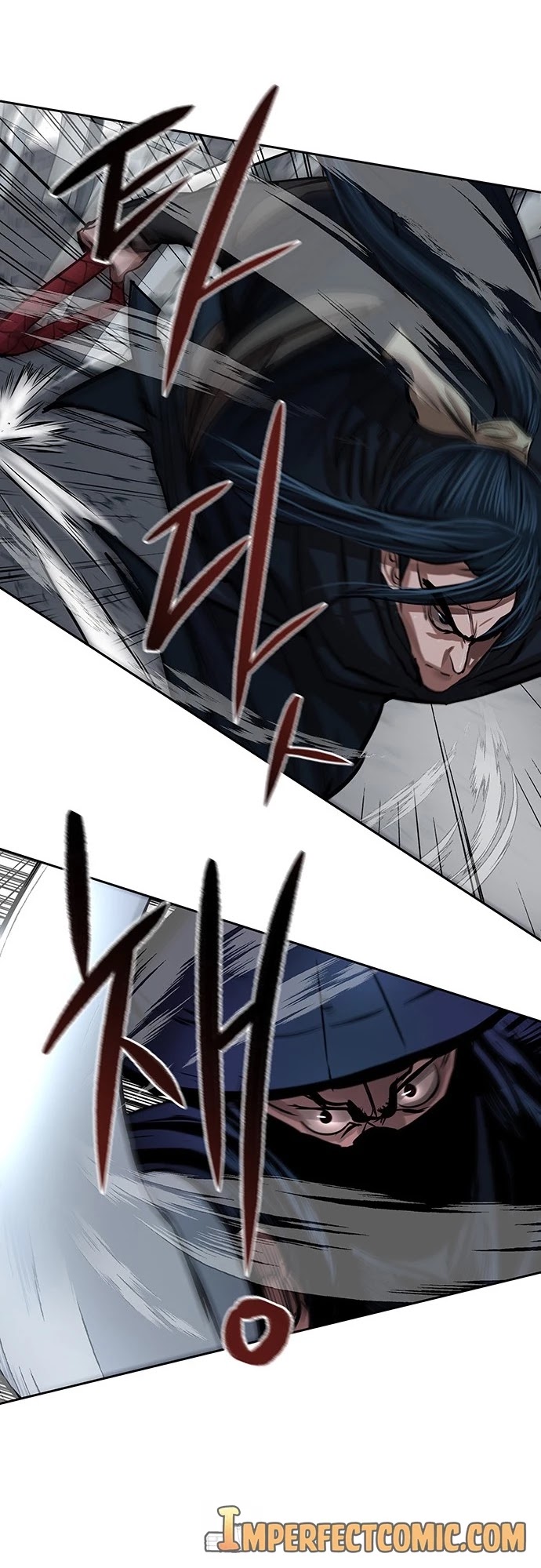 Escort Warrior Chapter 105 page 13 - Chapter 105