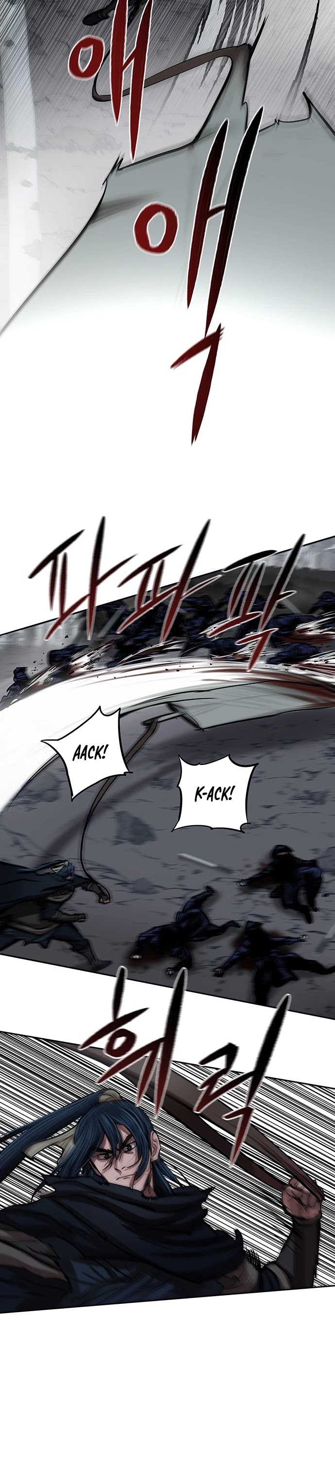 Escort Warrior Chapter 105 page 18 - Chapter 105