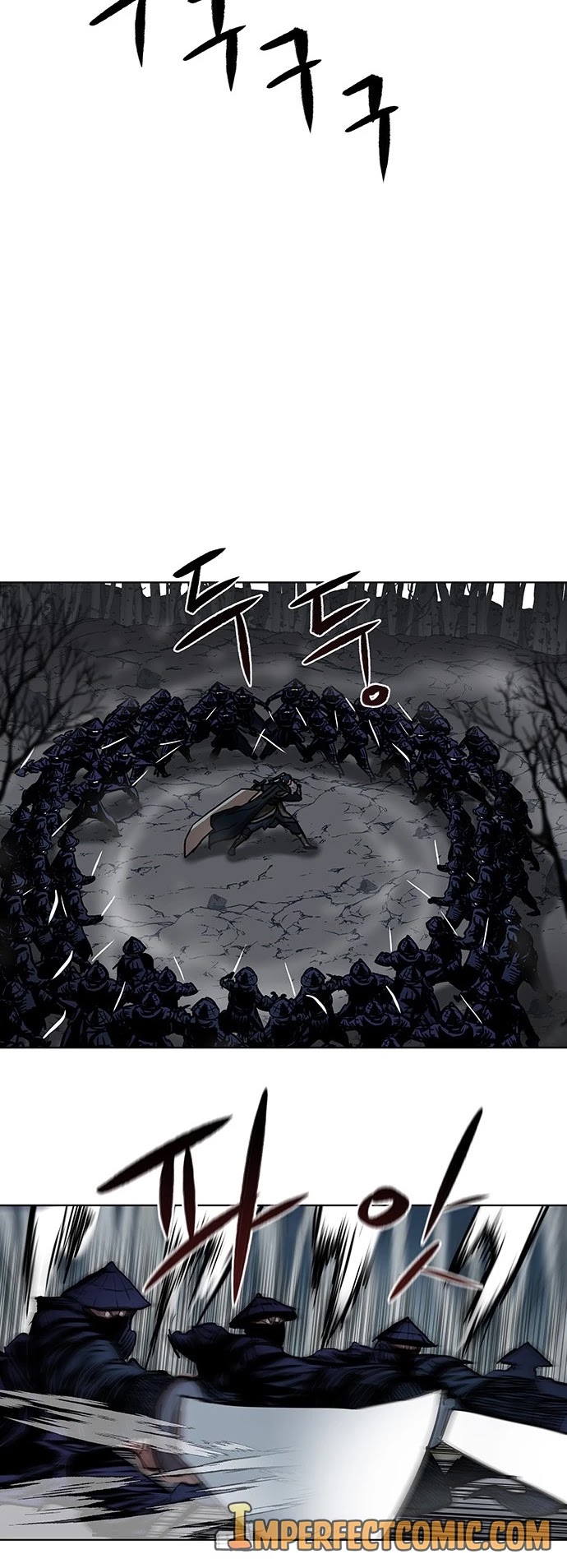 Escort Warrior Chapter 105 page 24 - Chapter 105