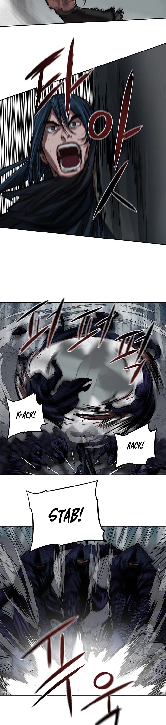 Escort Warrior Chapter 105 page 26 - Chapter 105