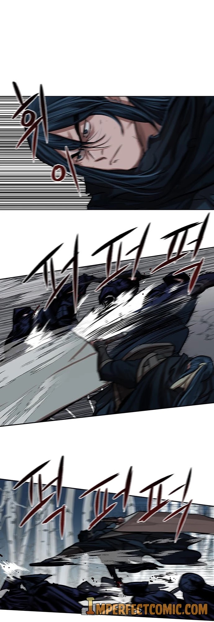 Escort Warrior Chapter 105 page 28 - Chapter 105
