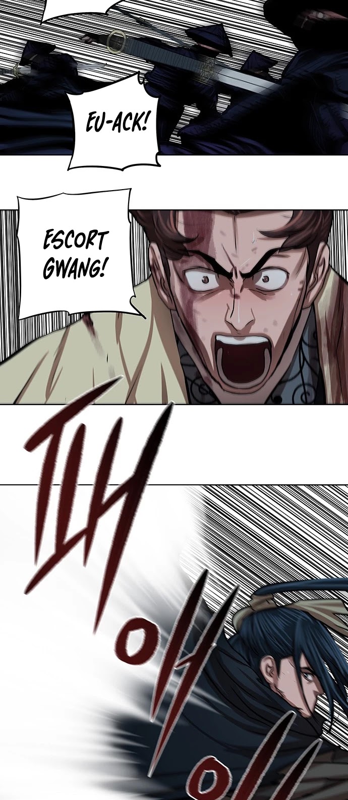 Escort Warrior Chapter 105 page 31 - Chapter 105