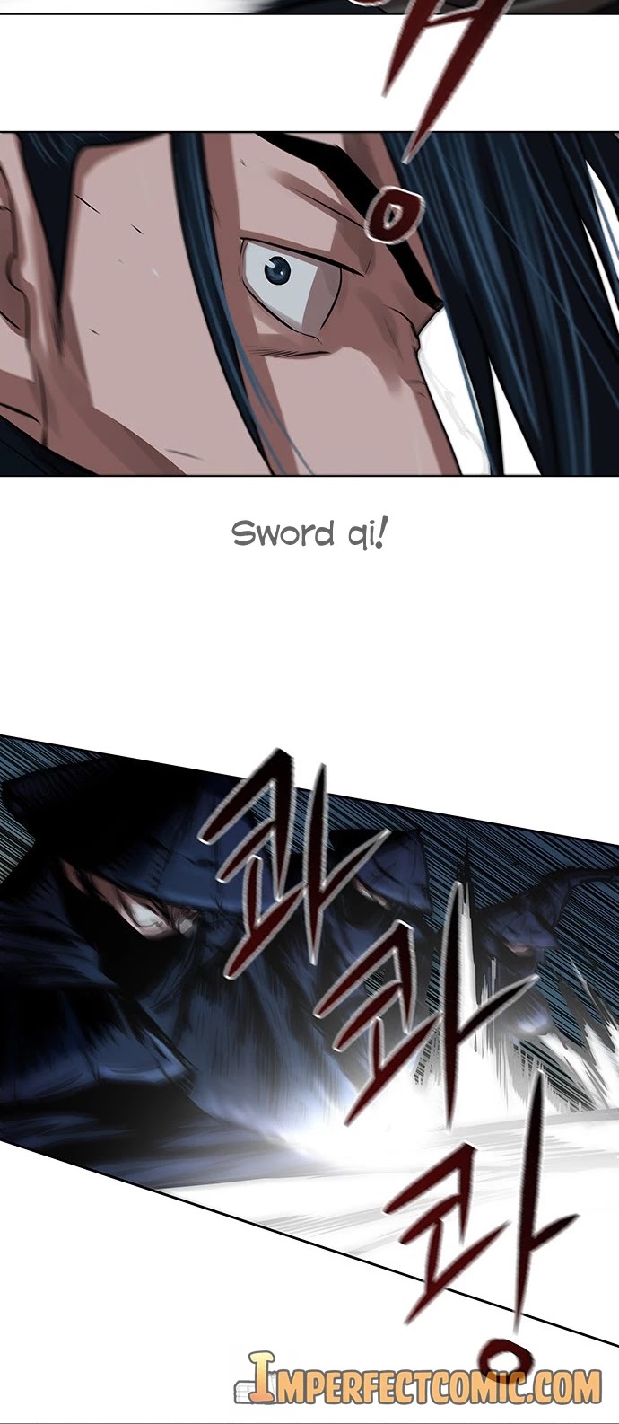 Escort Warrior Chapter 105 page 32 - Chapter 105