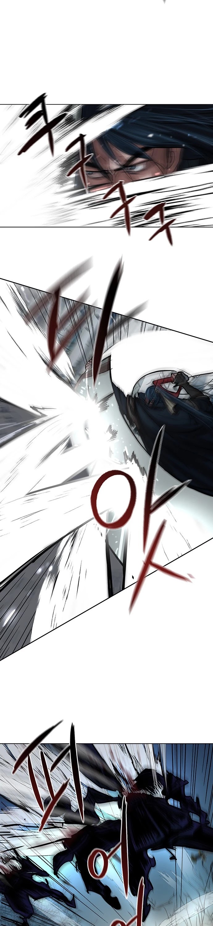 Escort Warrior Chapter 105 page 34 - Chapter 105