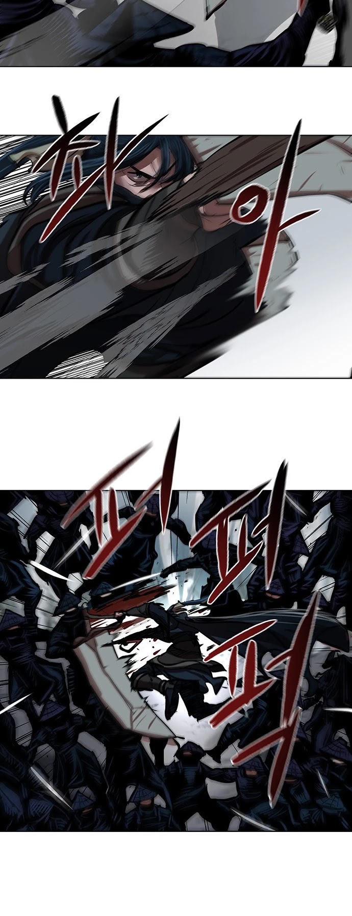 Escort Warrior Chapter 106 page 20 - Chapter 106