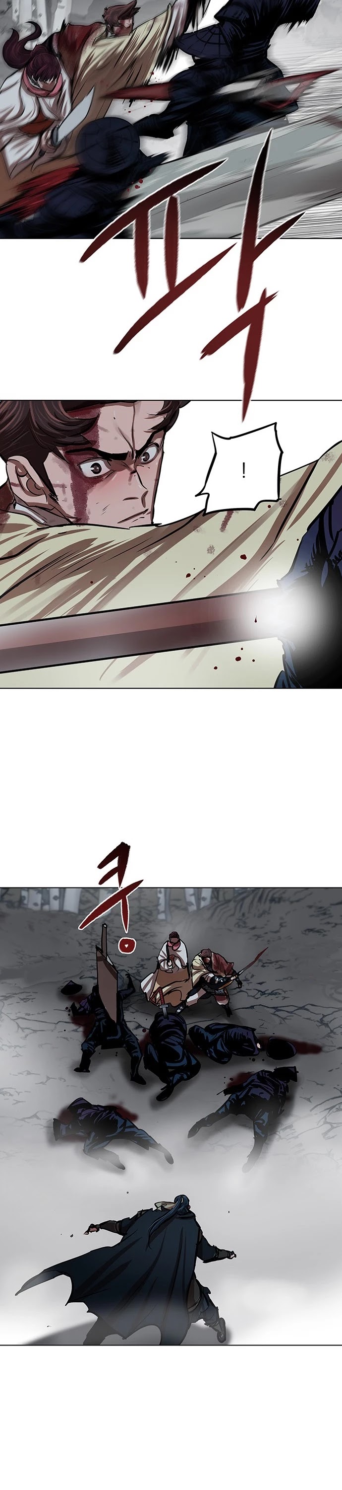 Escort Warrior Chapter 106 page 23 - Chapter 106