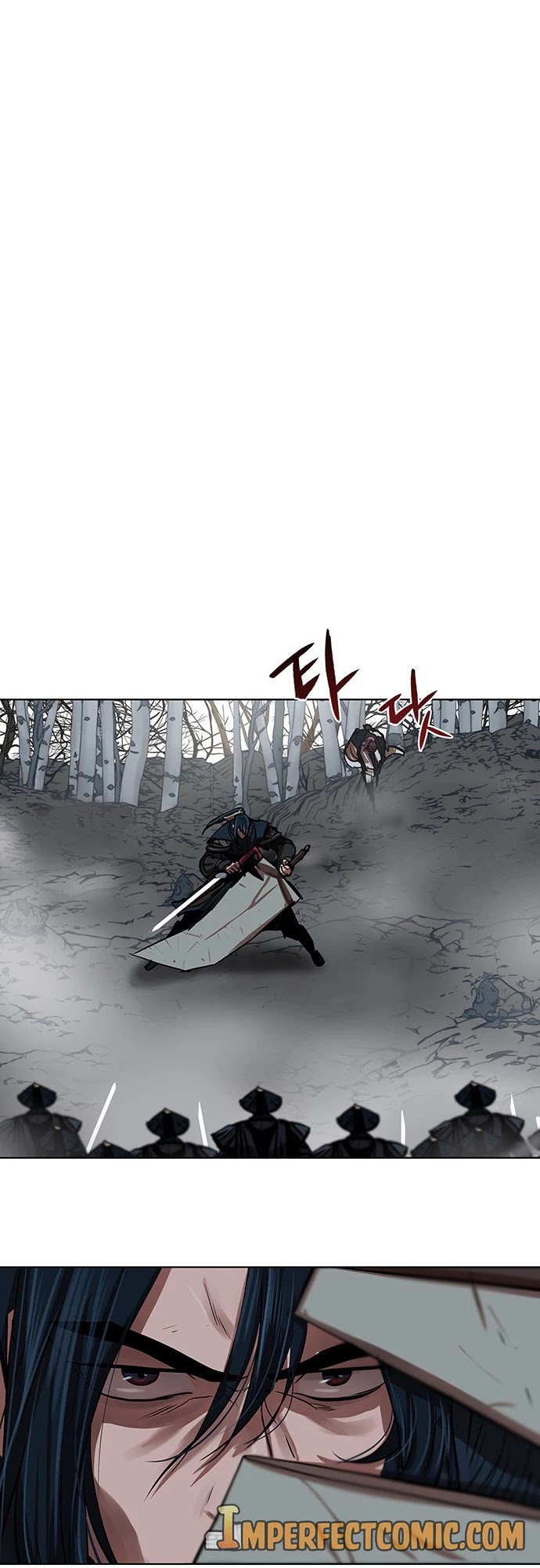 Escort Warrior Chapter 106 page 33 - Chapter 106