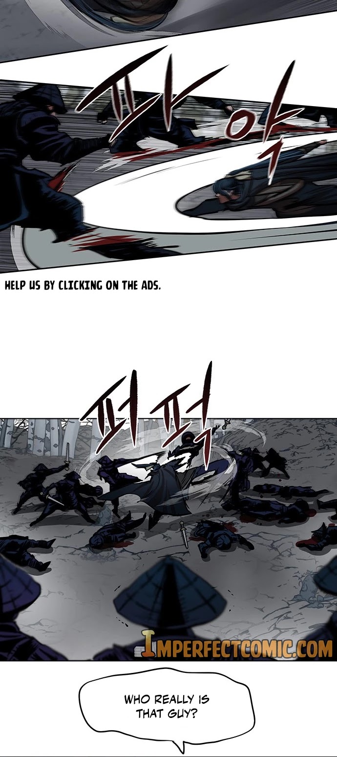 Escort Warrior Chapter 106 page 5 - Chapter 106