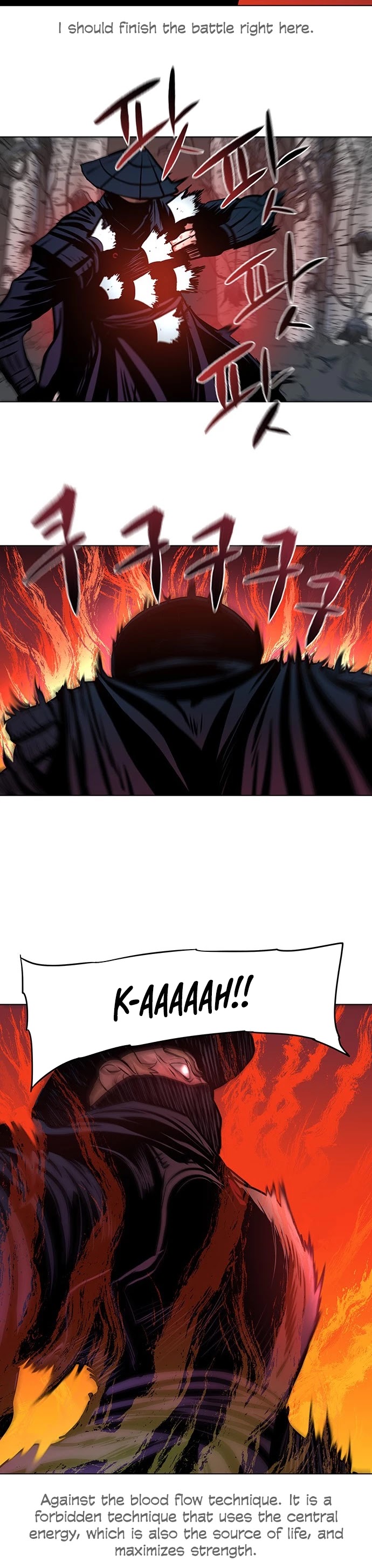 Escort Warrior Chapter 107 page 23 - Chapter 107