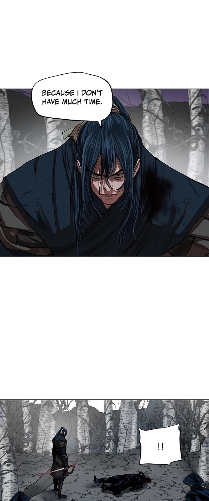 Escort Warrior Chapter 107 page 31 - Chapter 107