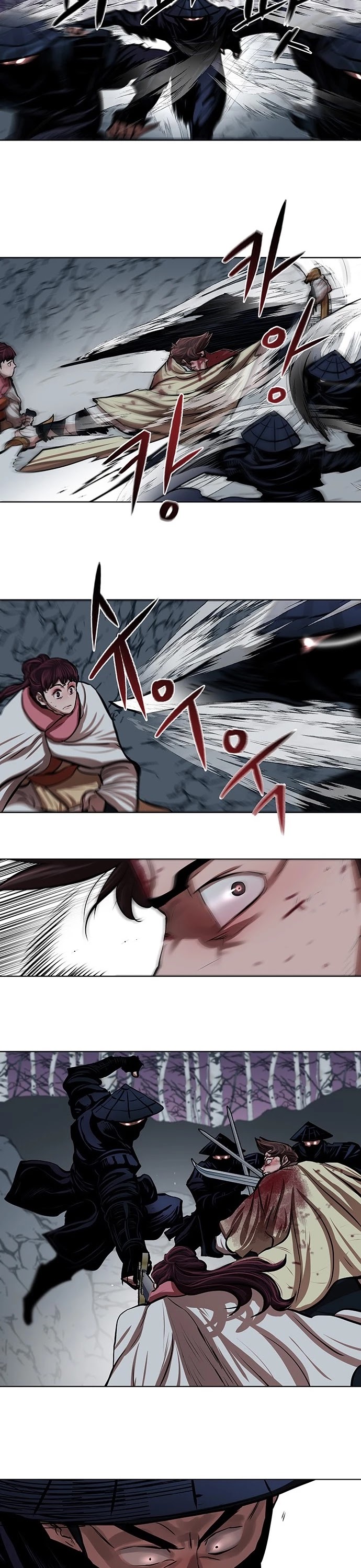 Escort Warrior Chapter 108 page 11 - Chapter 108
