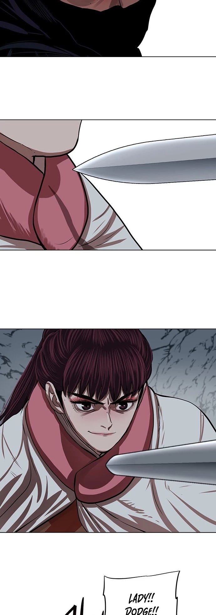 Escort Warrior Chapter 108 page 12 - Chapter 108