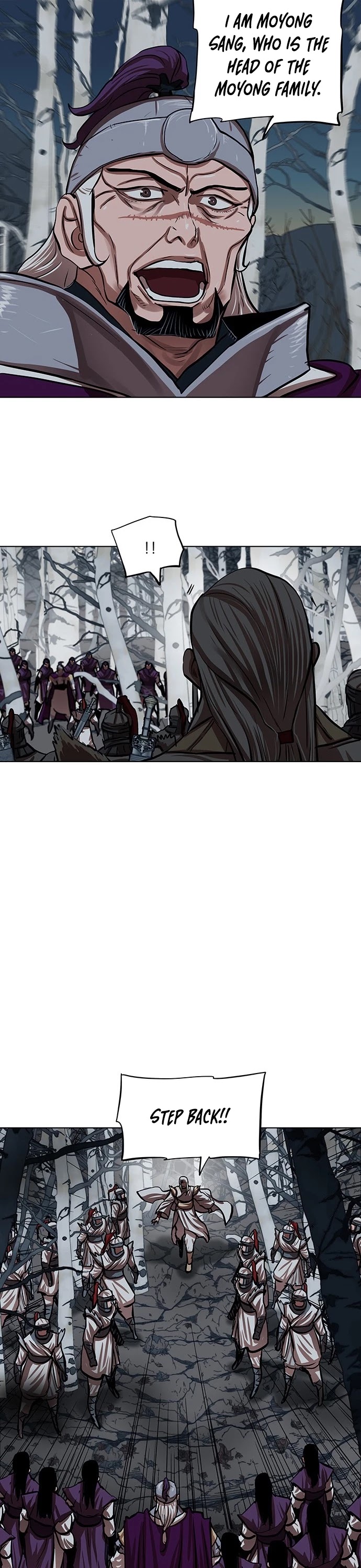 Escort Warrior Chapter 109 page 11 - Chapter 109