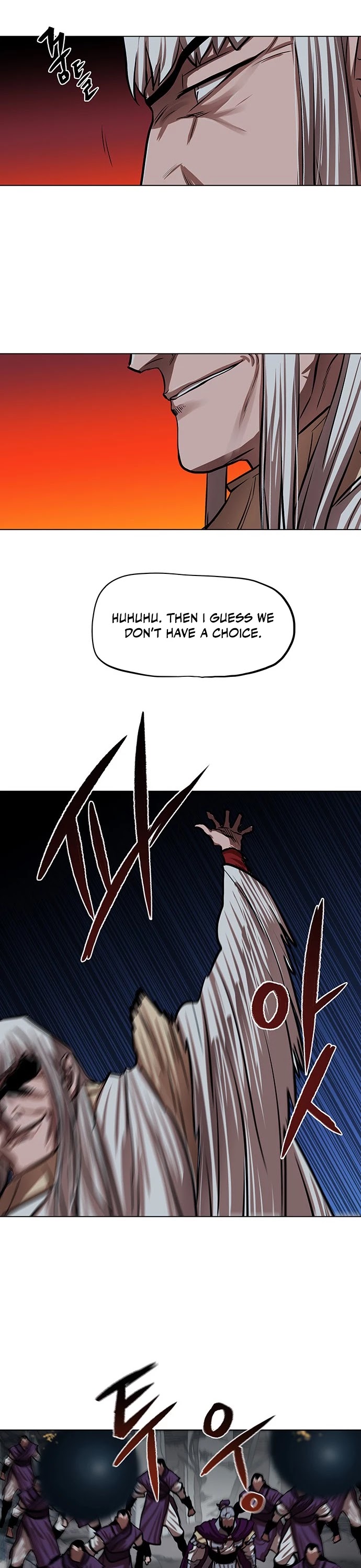 Escort Warrior Chapter 109 page 15 - Chapter 109