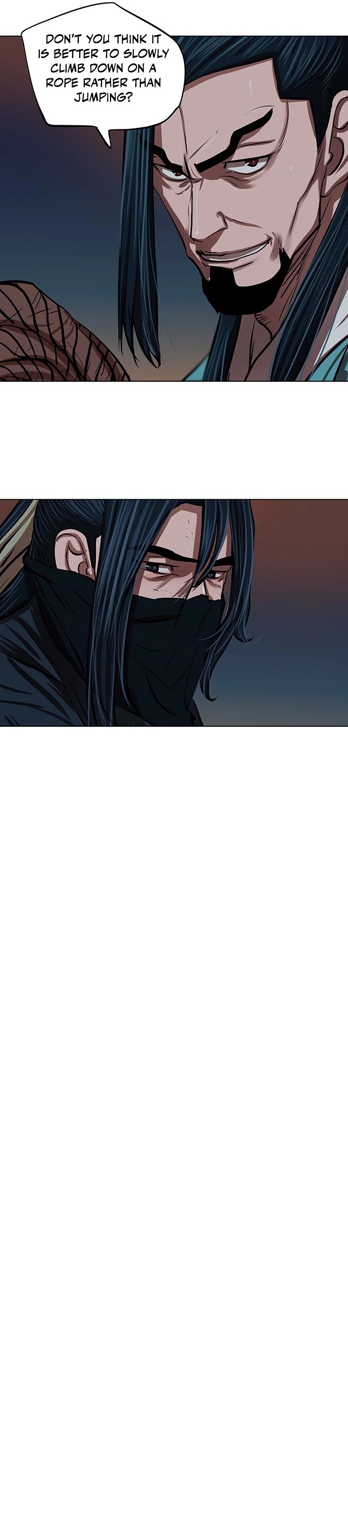 Escort Warrior Chapter 109 page 31 - Chapter 109