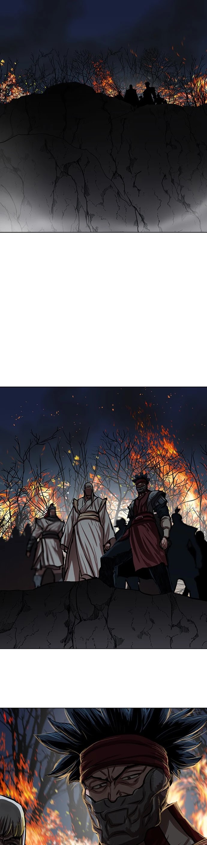 Escort Warrior Chapter 109 page 34 - Chapter 109