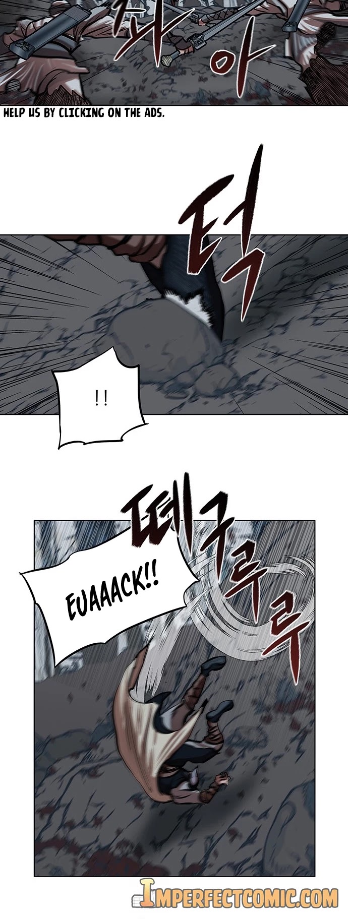 Escort Warrior Chapter 109 page 5 - Chapter 109