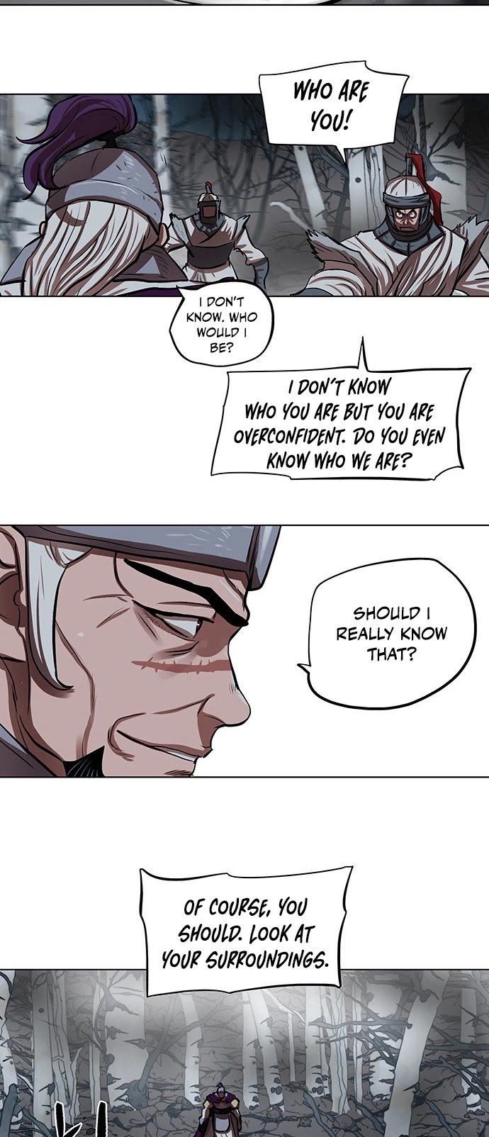 Escort Warrior Chapter 109 page 8 - Chapter 109