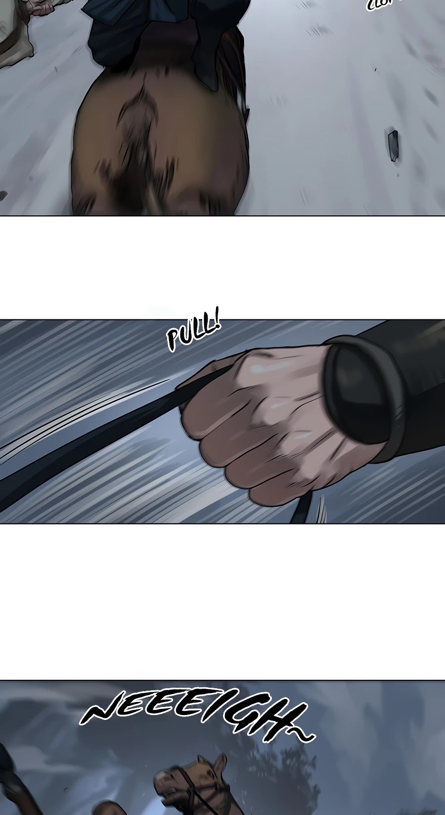 Escort Warrior Chapter 11 page 12 - Chapter 11