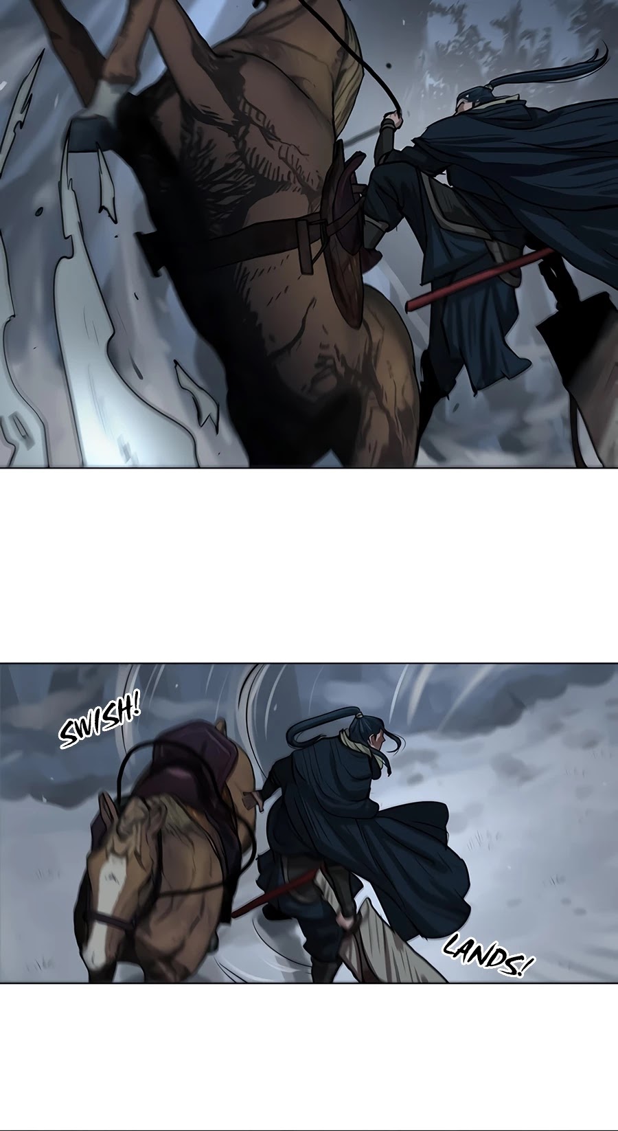 Escort Warrior Chapter 11 page 13 - Chapter 11