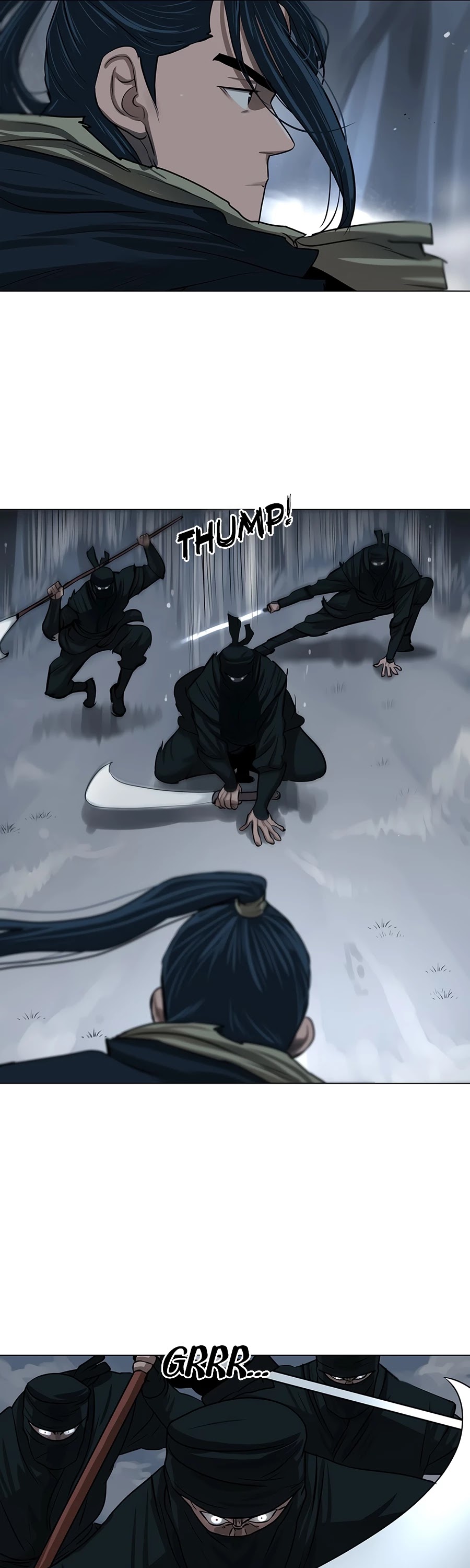 Escort Warrior Chapter 11 page 14 - Chapter 11