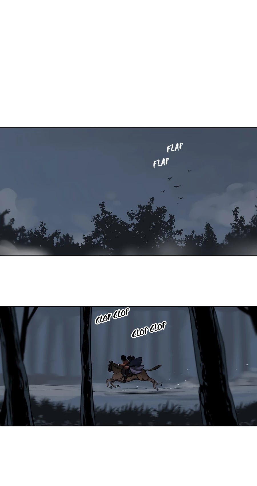 Escort Warrior Chapter 11 page 17 - Chapter 11