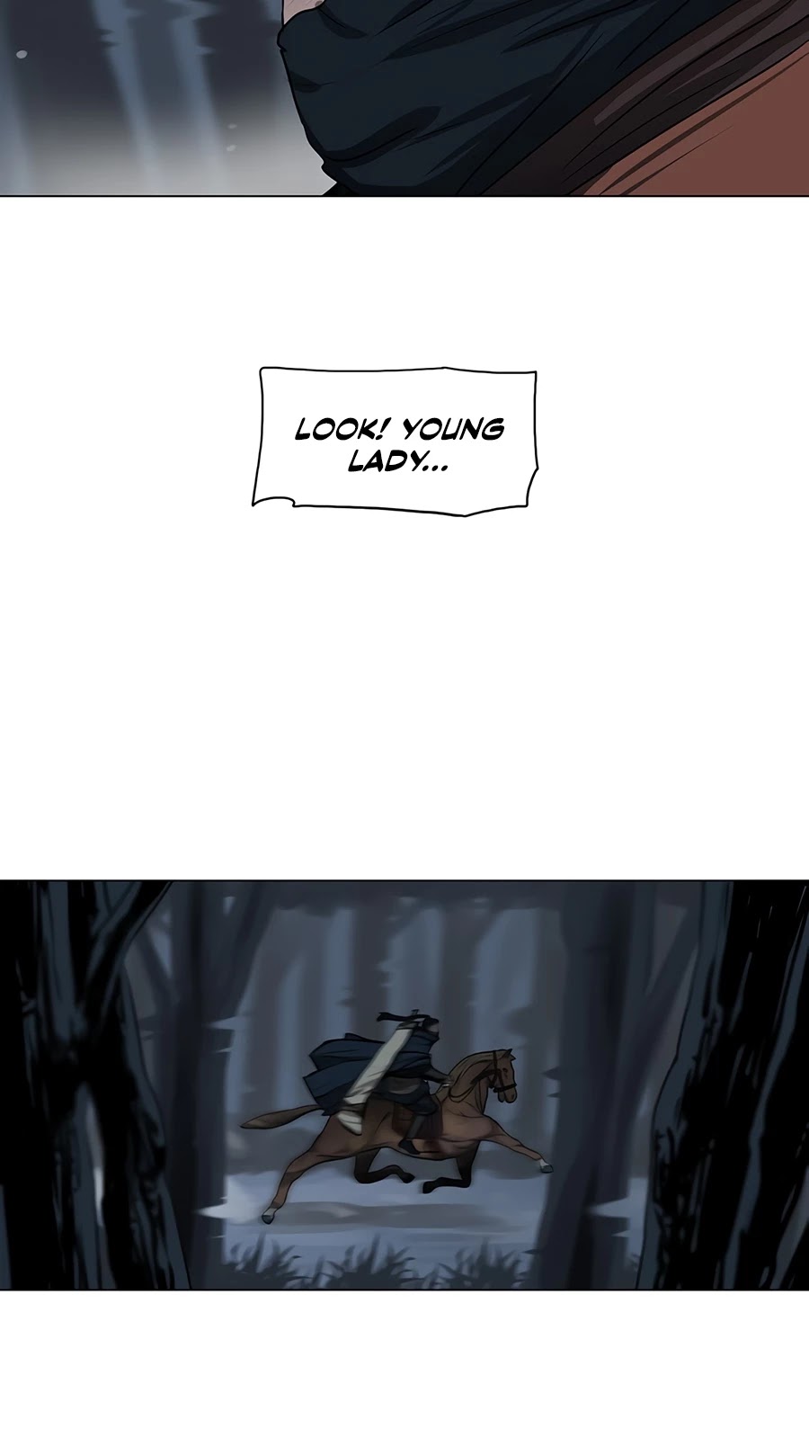 Escort Warrior Chapter 11 page 21 - Chapter 11