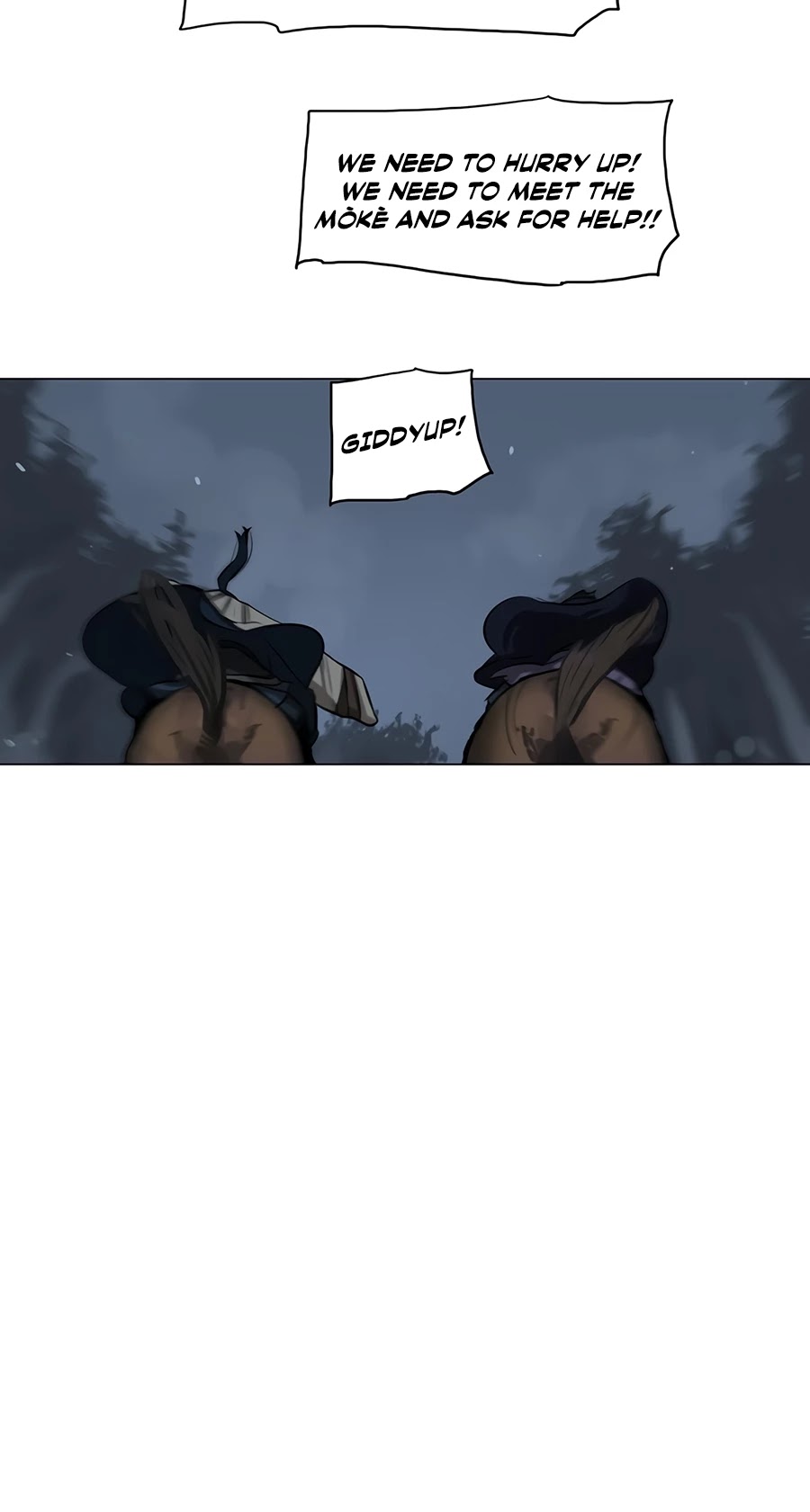 Escort Warrior Chapter 11 page 24 - Chapter 11