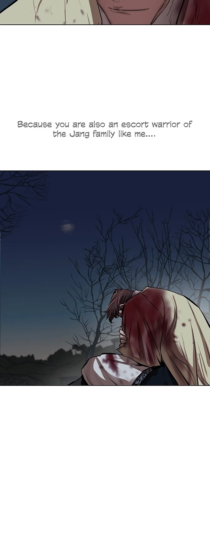 Escort Warrior Chapter 110 page 24 - Chapter 110
