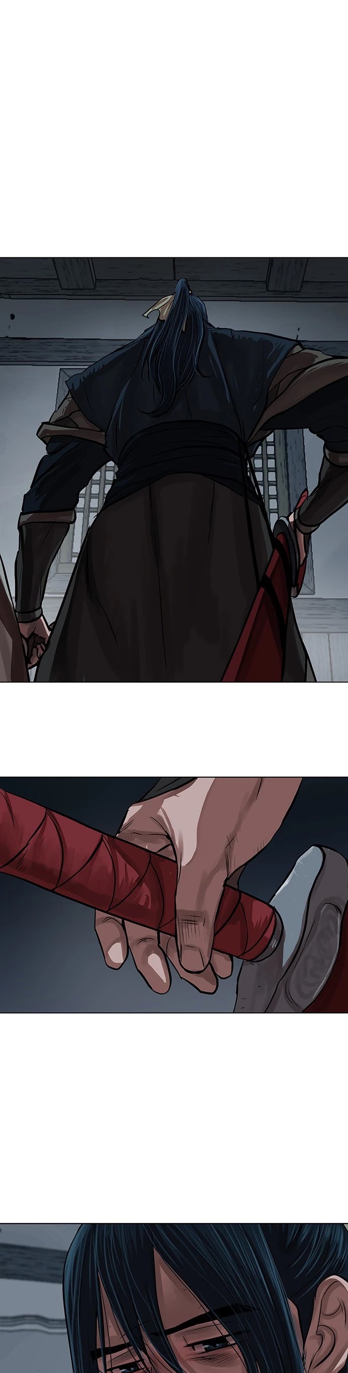 Escort Warrior Chapter 110 page 31 - Chapter 110