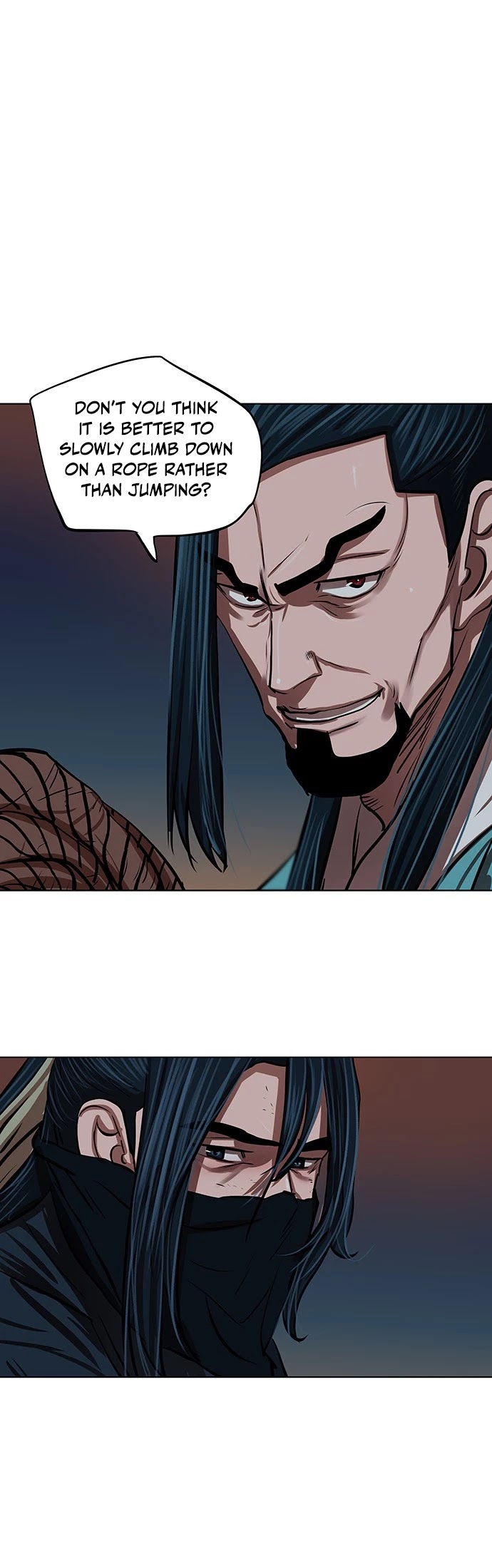Escort Warrior Chapter 110 page 4 - Chapter 110