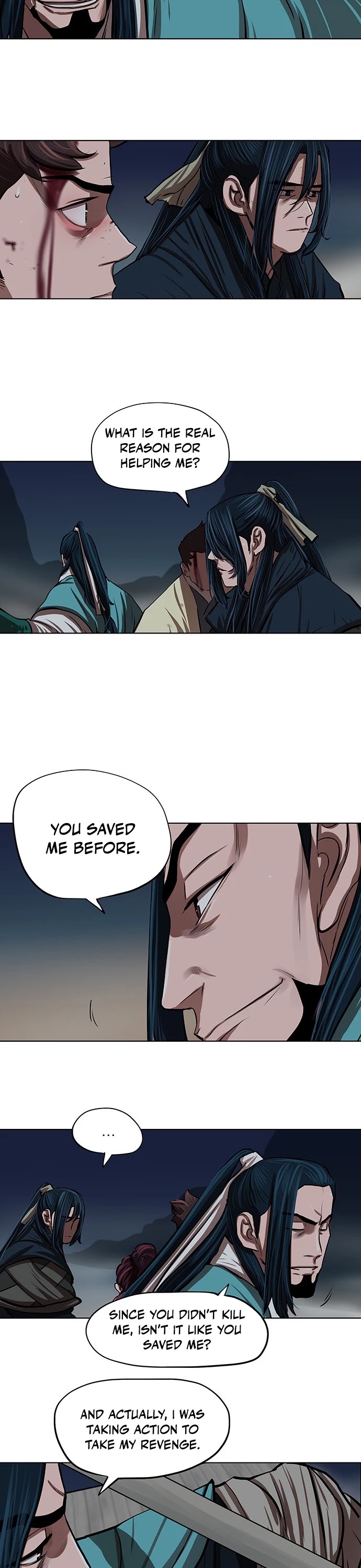 Escort Warrior Chapter 110 page 7 - Chapter 110