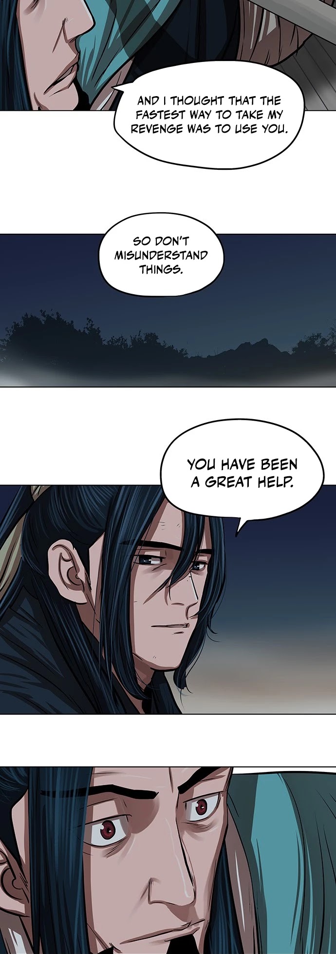 Escort Warrior Chapter 110 page 8 - Chapter 110