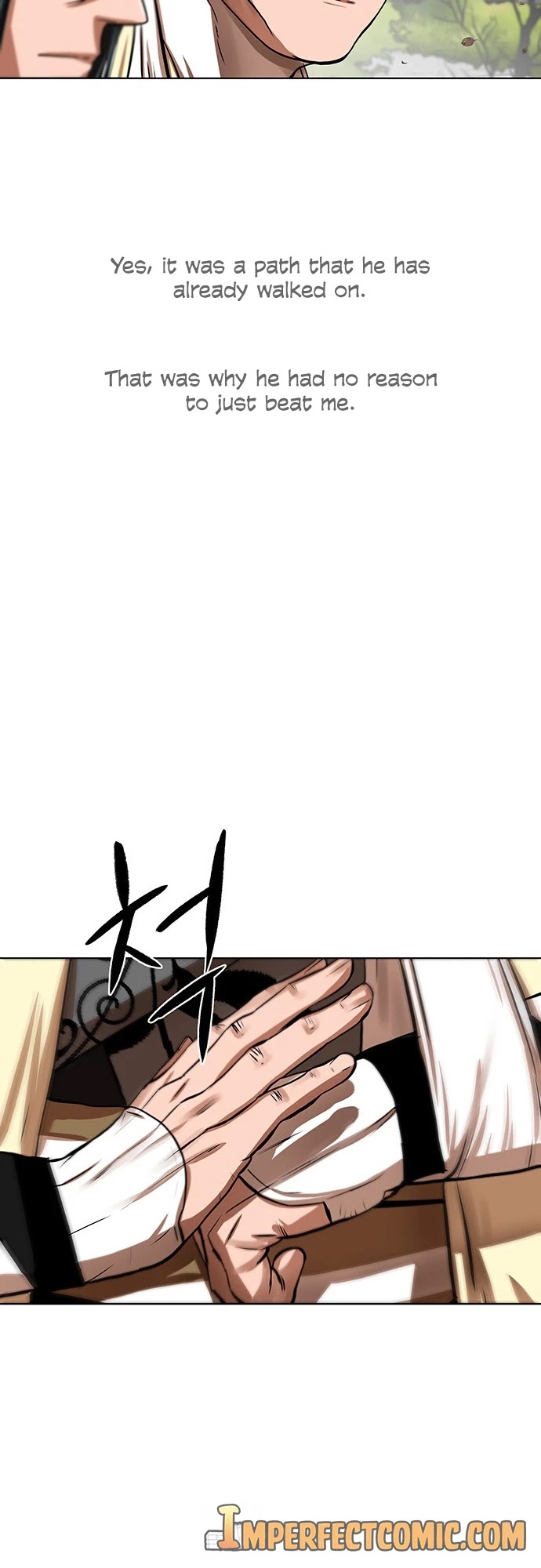 Escort Warrior Chapter 111 page 21 - Chapter 111