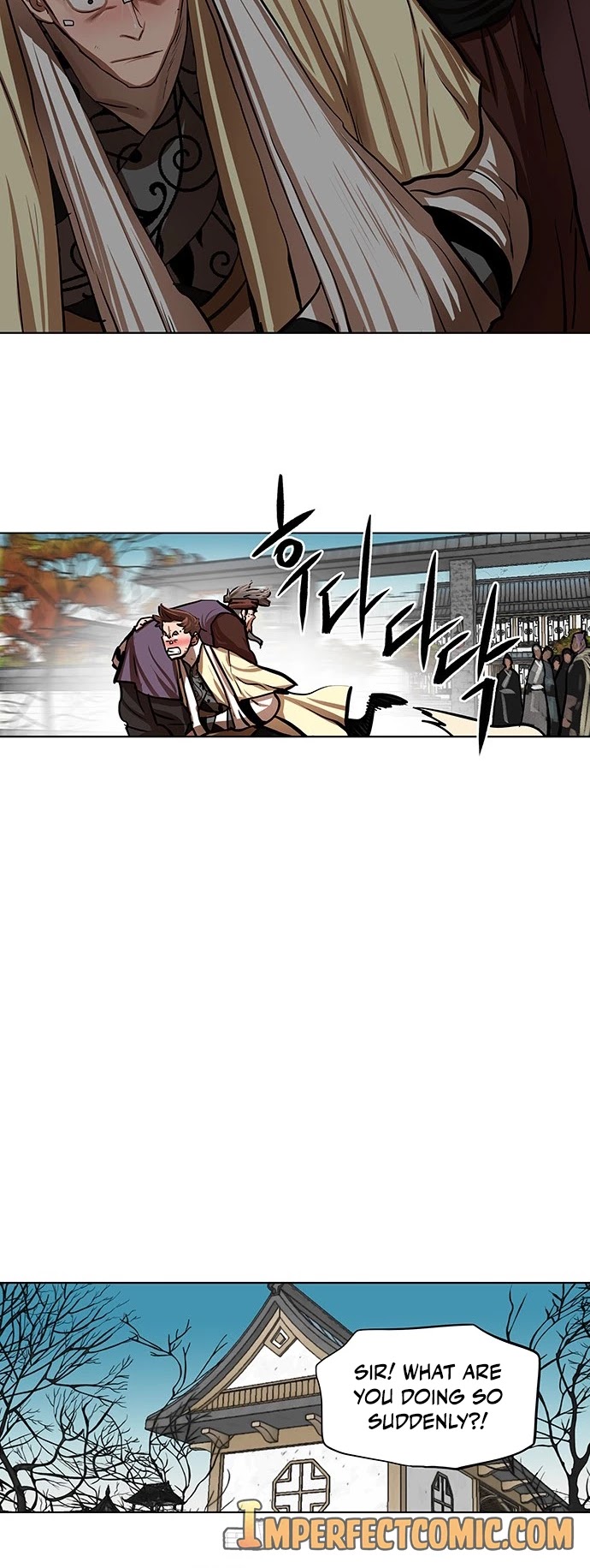 Escort Warrior Chapter 111 page 9 - Chapter 111