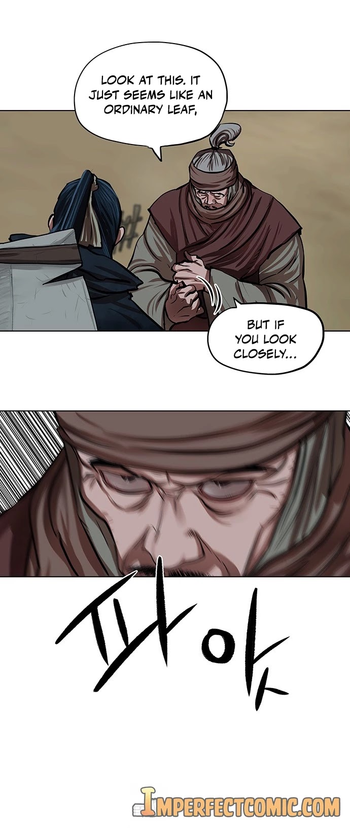 Escort Warrior Chapter 113 page 14 - Chapter 113