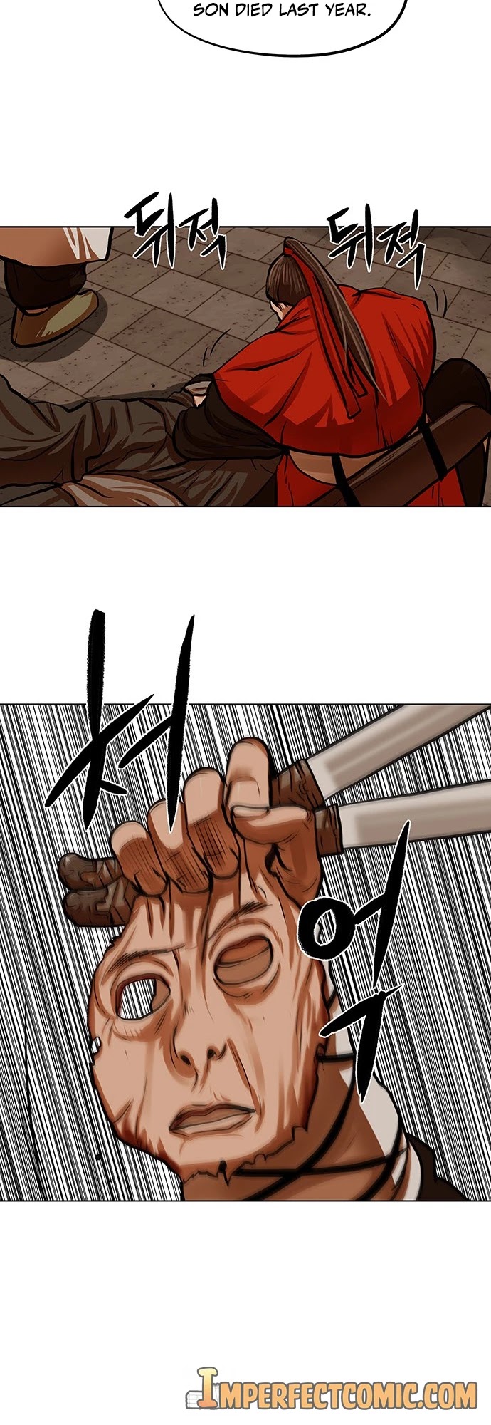 Escort Warrior Chapter 113 page 22 - Chapter 113