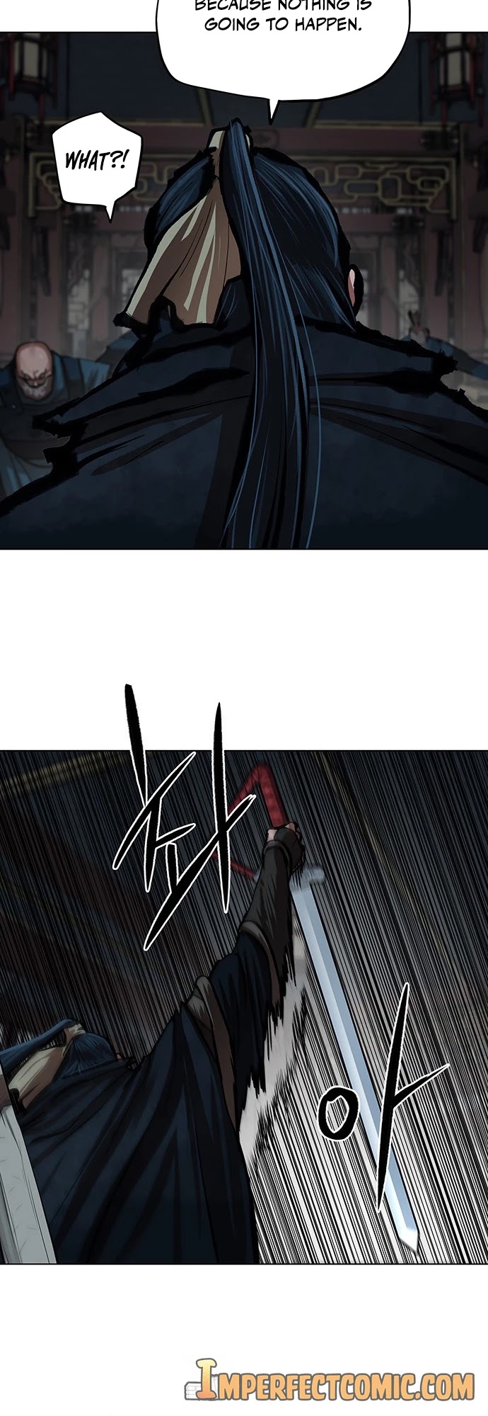 Escort Warrior Chapter 113 page 30 - Chapter 113