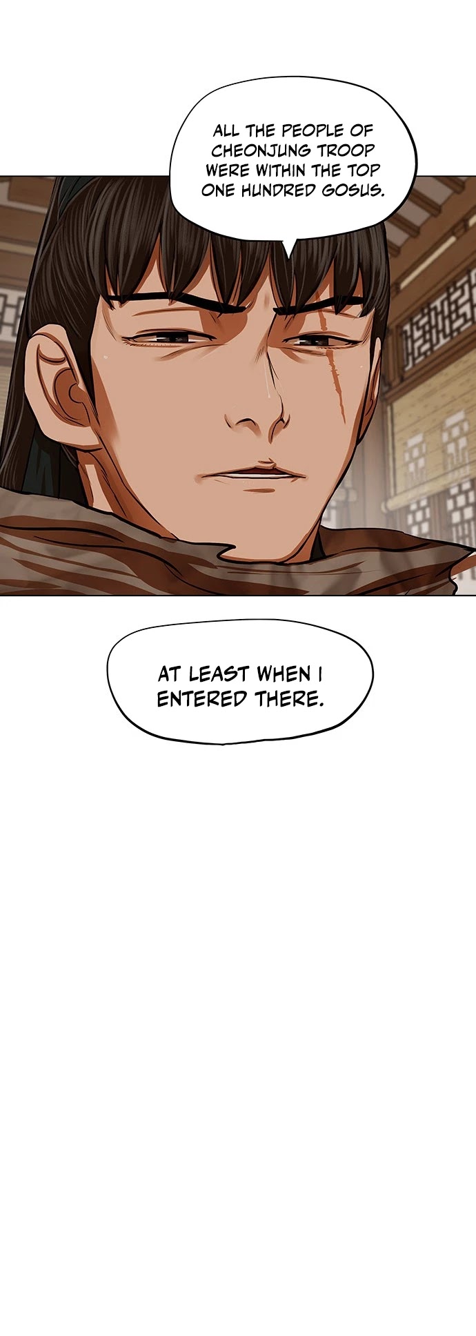 Escort Warrior Chapter 113 page 9 - Chapter 113