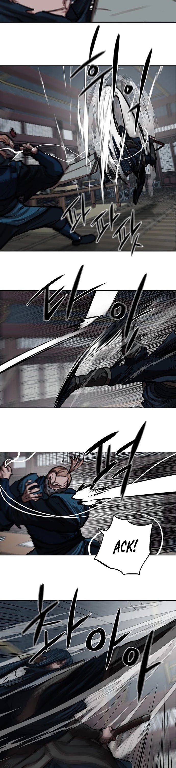 Escort Warrior Chapter 114 page 11 - Chapter 114